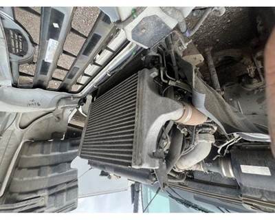 Hino 268 A/C Condenser