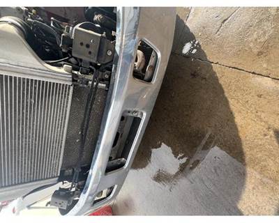 Hino 268 A/C Condenser