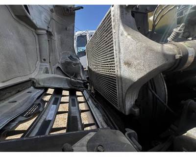 Hino 268 A/C Condenser