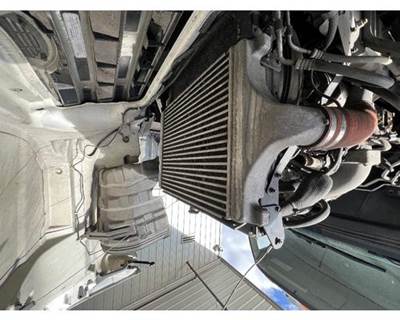 Hino 268 A/C Condenser