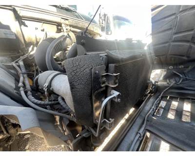 Hino 268 A/C Condenser