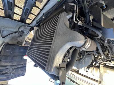 Hino 338 A/C Condenser