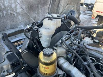 Hino 338 A/C Condenser