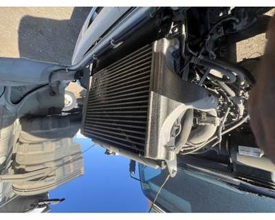 Hino 338 A/C Condenser