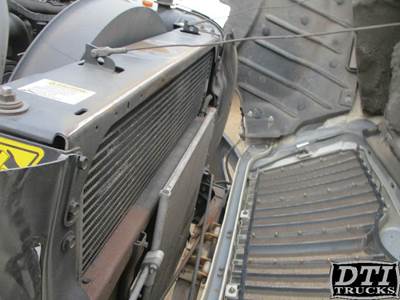 International 4300 A/C Condenser