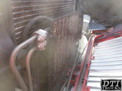 International 4300 A/C Condenser