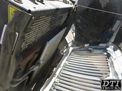 International 4300 A/C Condenser