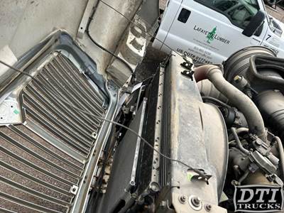 International 4300 A/C Condenser