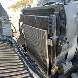 International 4300 A/C Condenser