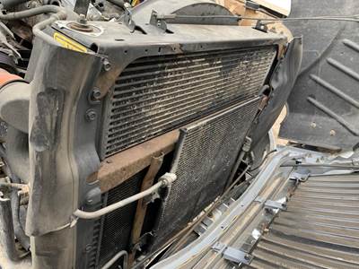 International 4300 A/C Condenser