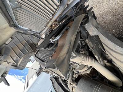 International 4300 A/C Condenser