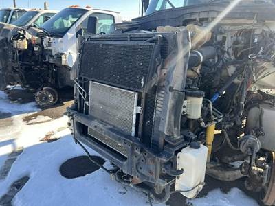 International 4300 A/C Condenser