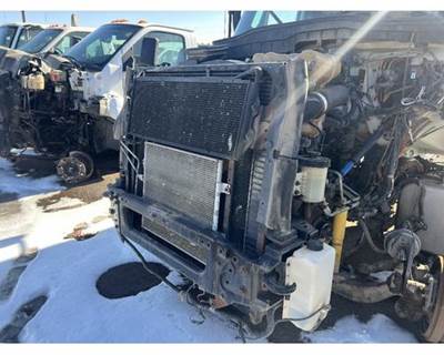 International 4300 A/C Condenser