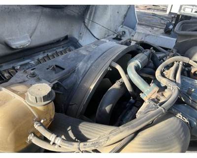 International 4300 A/C Condenser