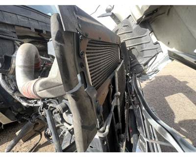 International 4300 A/C Condenser