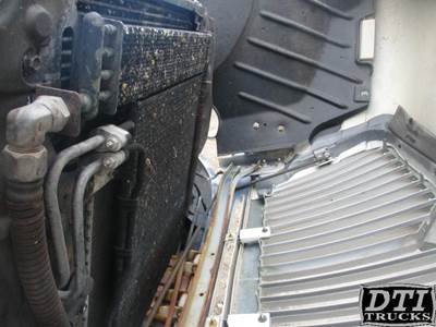 International 4400 A/C Condenser