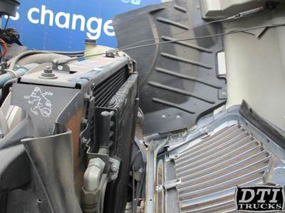 International 4400 A/C Condenser