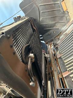 International 4400 A/C Condenser