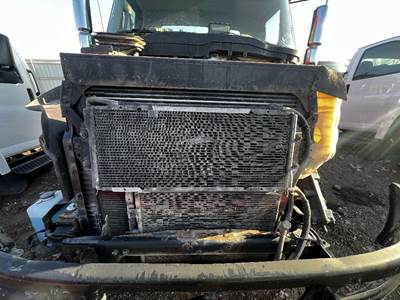 International 4400 A/C Condenser