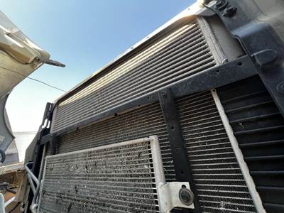 International 4400 A/C Condenser