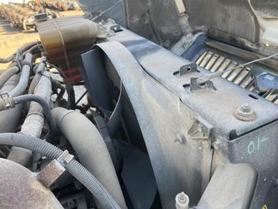 International 4400 A/C Condenser