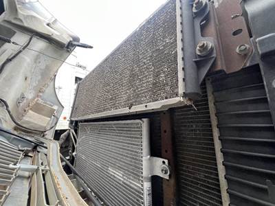 International 4400 A/C Condenser