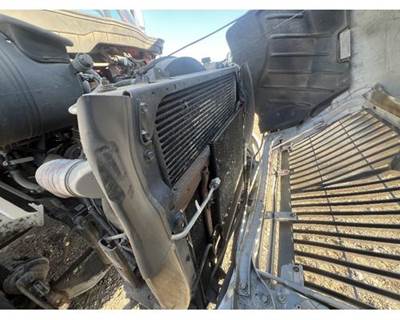 International 4400 A/C Condenser