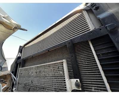 International 4400 A/C Condenser