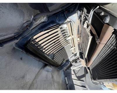 International 4400 A/C Condenser