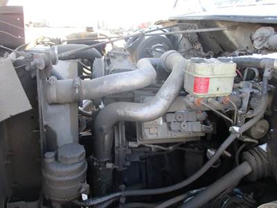 International 4700 A/C Condenser