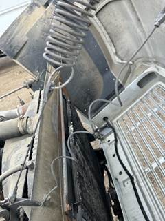 International 4700 A/C Condenser