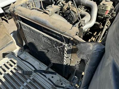 International 4700 A/C Condenser