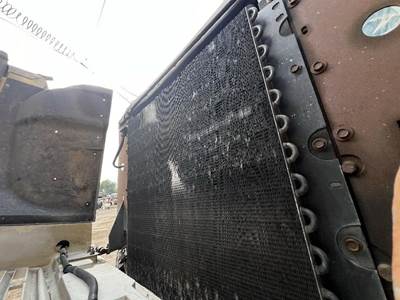 International 4700 A/C Condenser