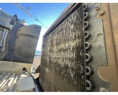 International 4700 A/C Condenser
