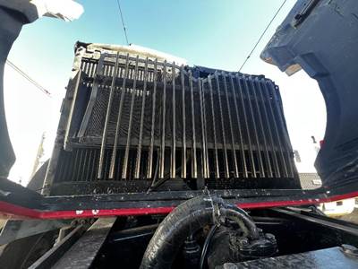 International Paystar 5500i A/C Condenser for a International 5500I