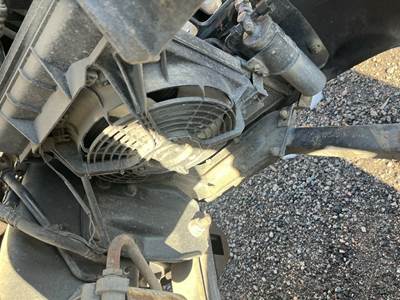 Isuzu FTR A/C Condenser