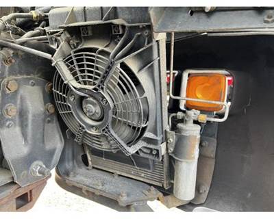 Isuzu FTR A/C Condenser