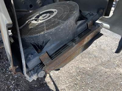 Isuzu NPR A/C Condenser