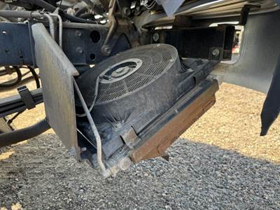 Isuzu NPR A/C Condenser