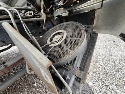 Isuzu NPR A/C Condenser