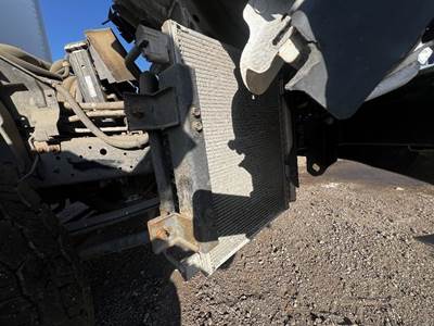 Isuzu NPR A/C Condenser