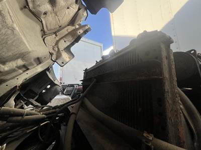 Isuzu NPR A/C Condenser