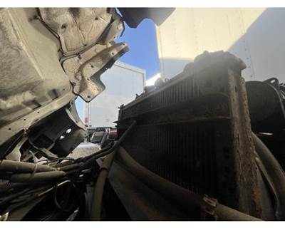 Isuzu NPR A/C Condenser