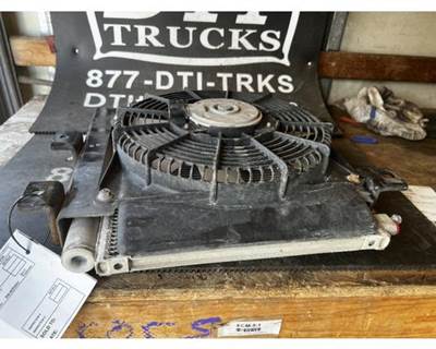Isuzu NPR A/C Condenser