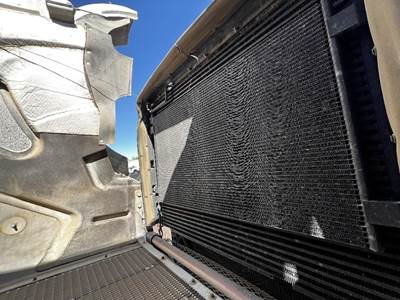 Kenworth T800 A/C Condenser