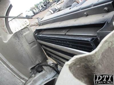 Mack Granite CV713 A/C Condenser for a Mack CV713 GRANITE