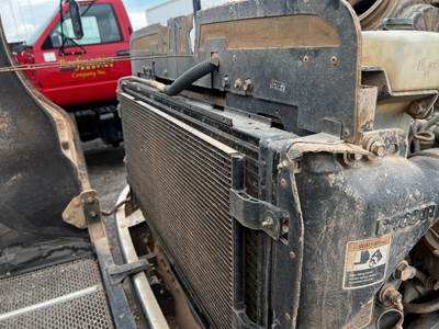 Peterbilt 337 A/C Condenser