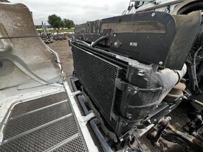 Peterbilt 337 A/C Condenser