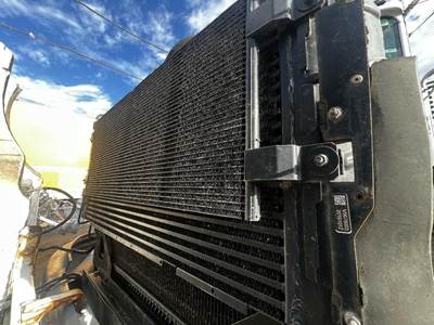 Peterbilt 337 A/C Condenser