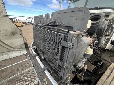 Peterbilt 337 A/C Condenser